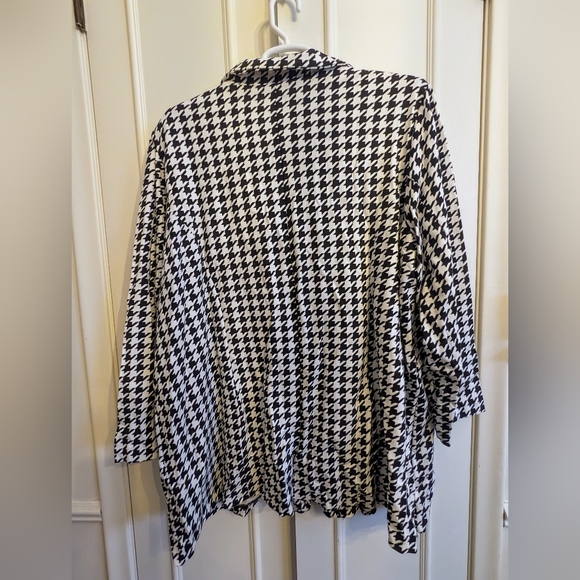 Houndstooth blazer/jacket - Picture 5 of 5